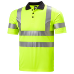 Addvis Hi Vis Polohemd
