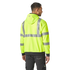 Addvis Hi Vis Kapuzenpullover mit Reißverschluss