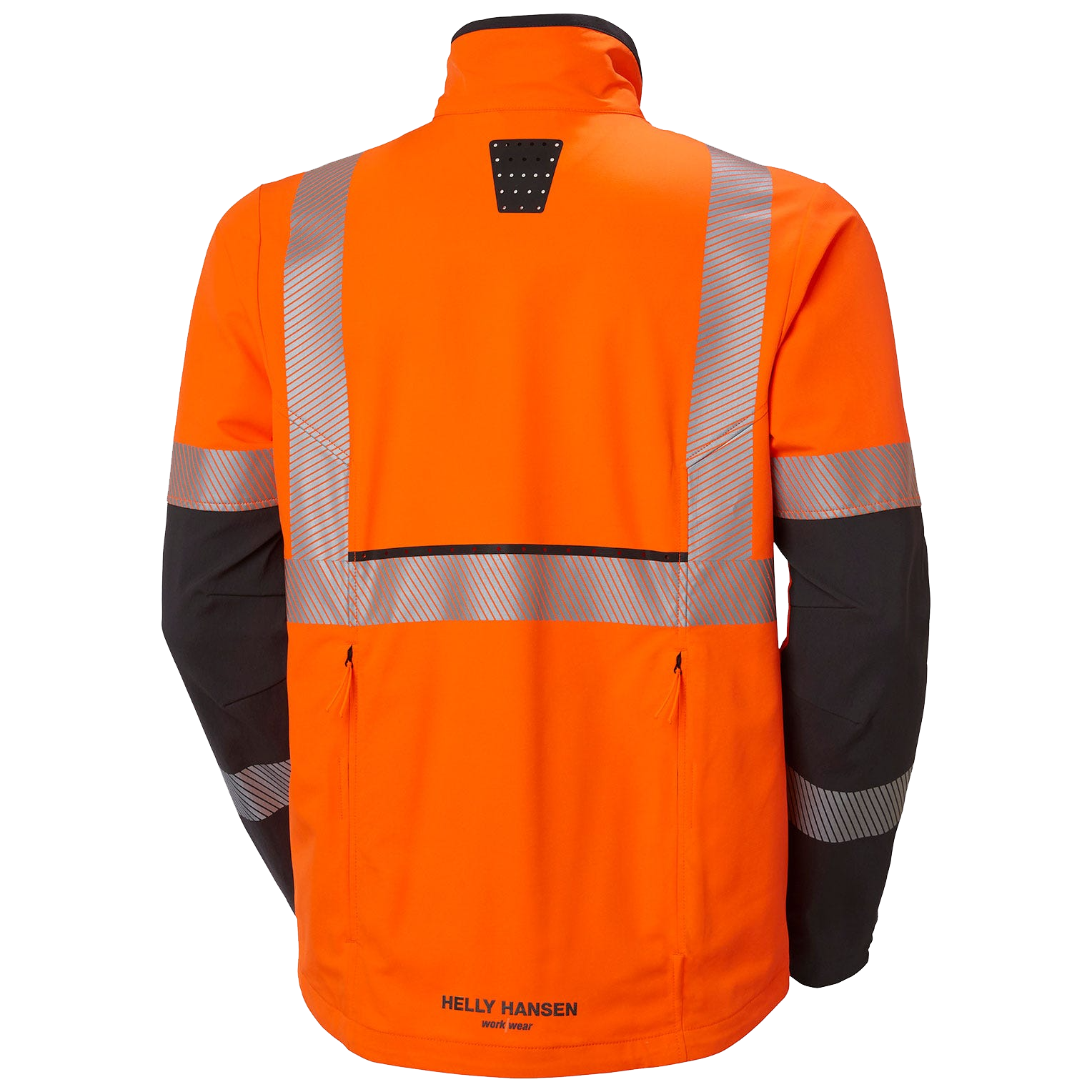 ICU BRZ Hi Vis Jacke