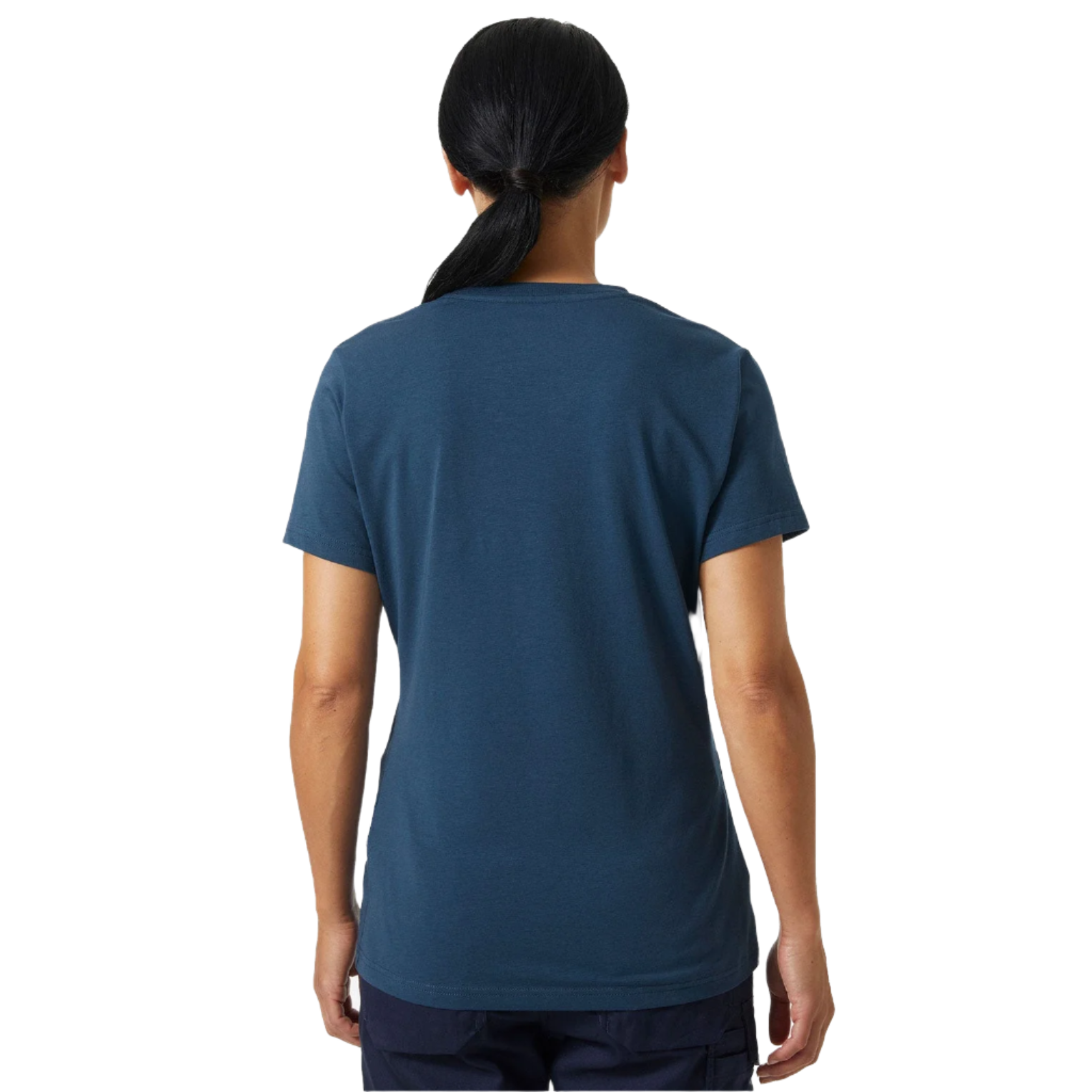 Classic Damen-T-Shirt mit Logo