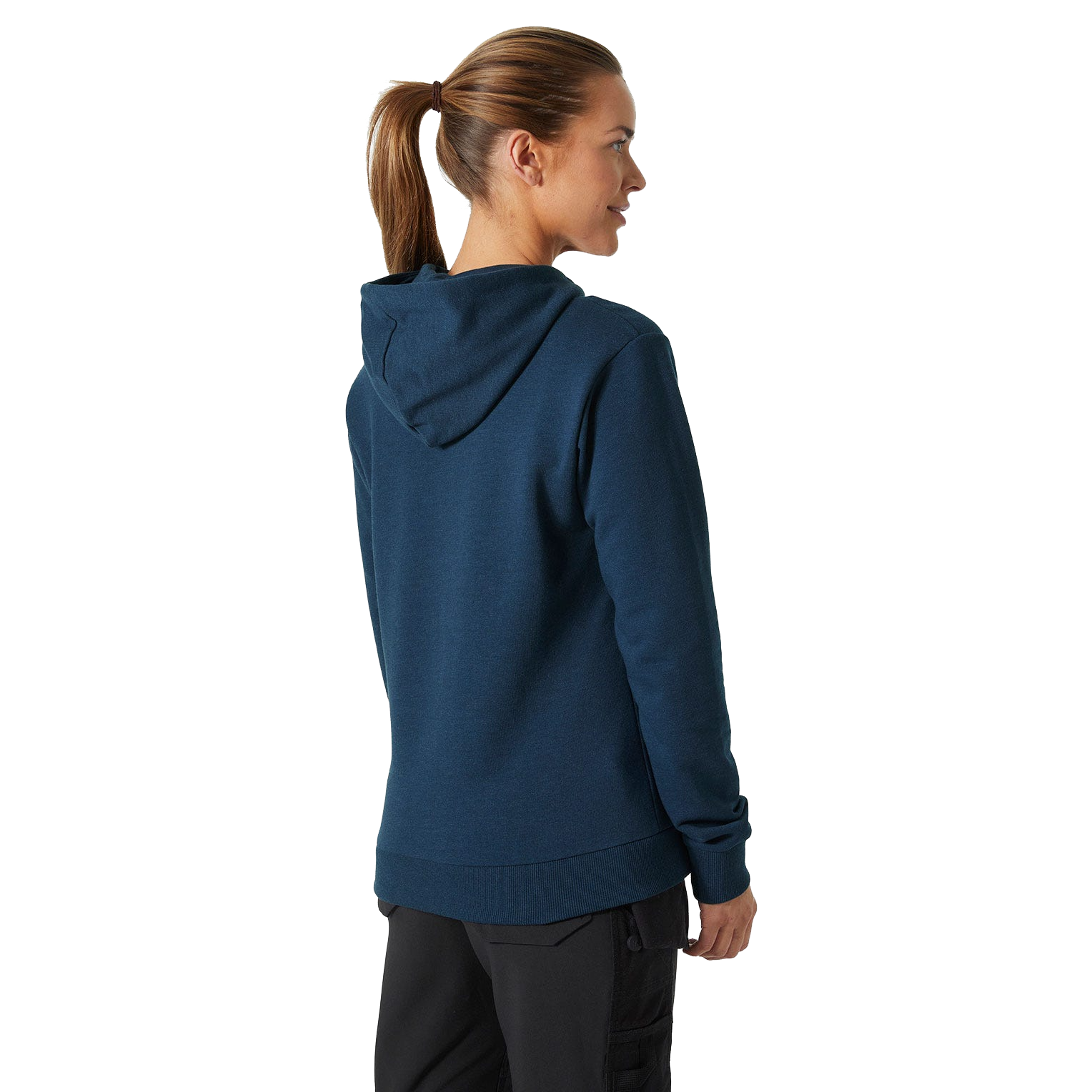 Classic Damen-Kapuzenpullover mit Logo