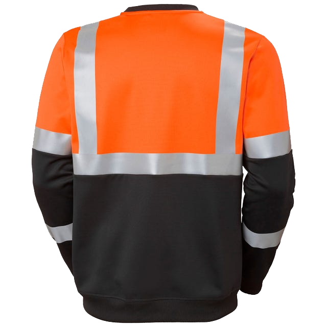 Addvis Hi Vis Sweatshirt Klasse 1