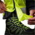Alna 2.0 Hi Vis Wasserdichter Shellanzug