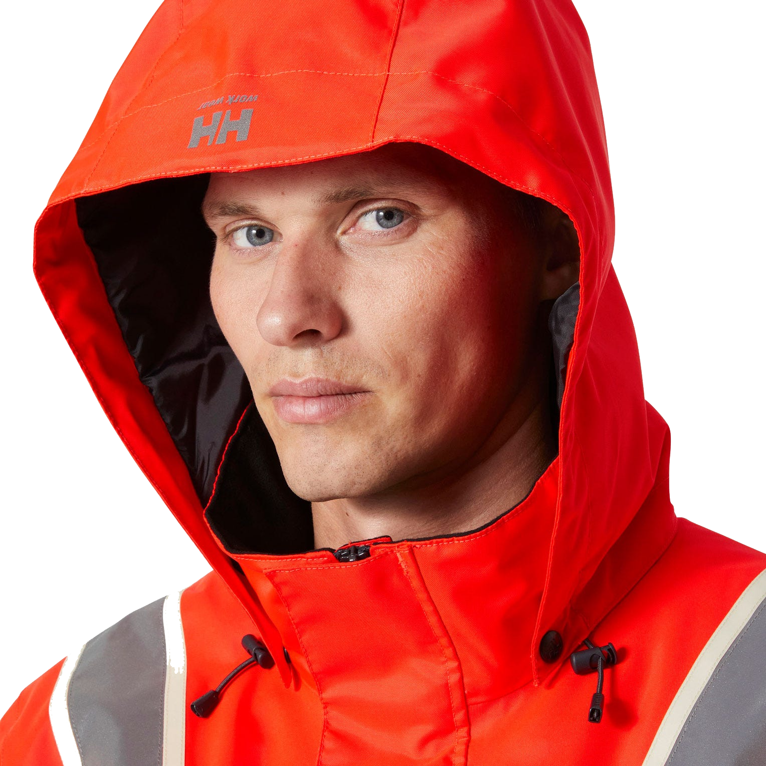 UC-ME Hi Vis Winteranzug