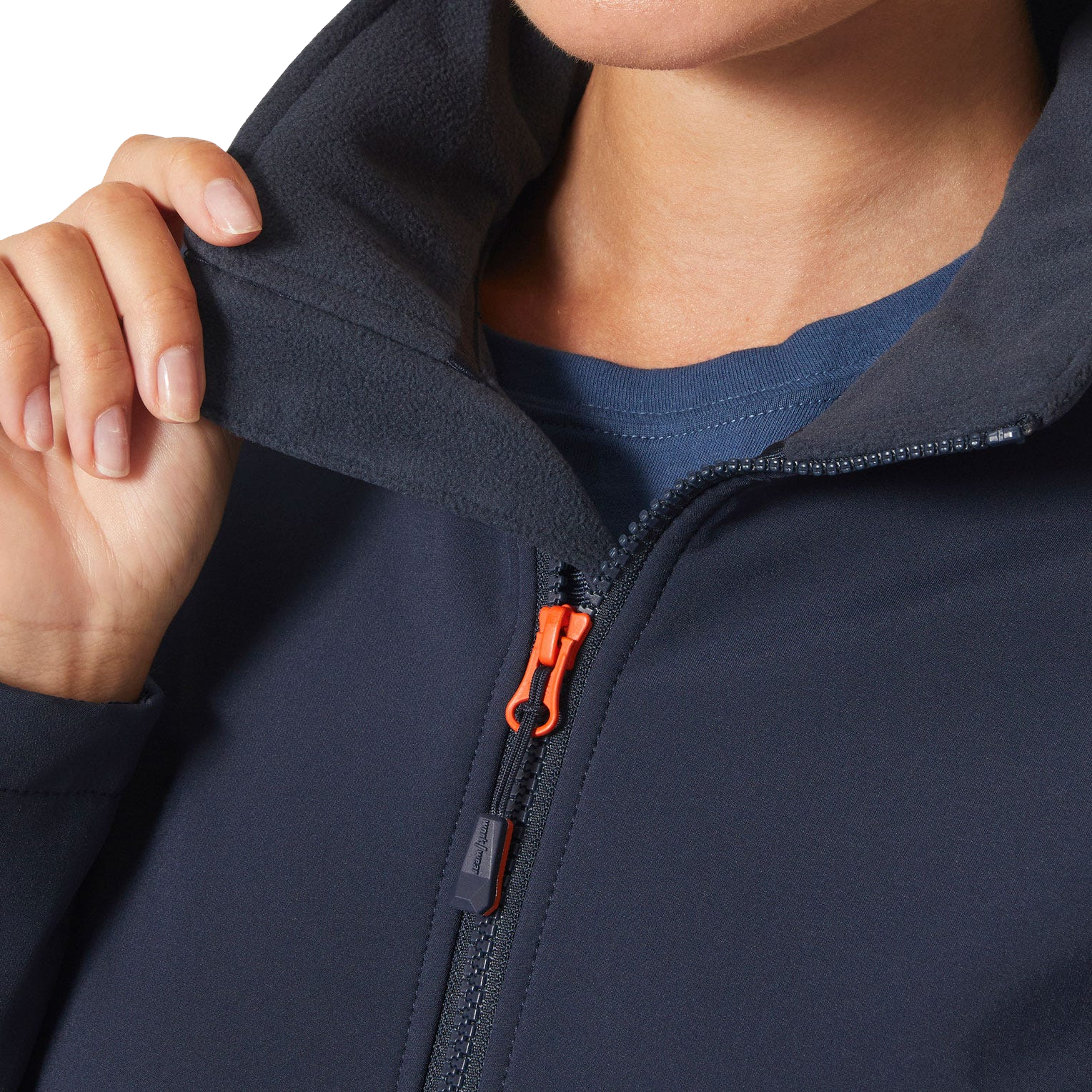 Luna Damen-Softshelljacke