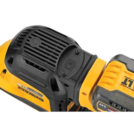 DCH614X2-QW - 54 Volt / 162 Wh SDS-max Kombihammer 45mm (bürstenlos)