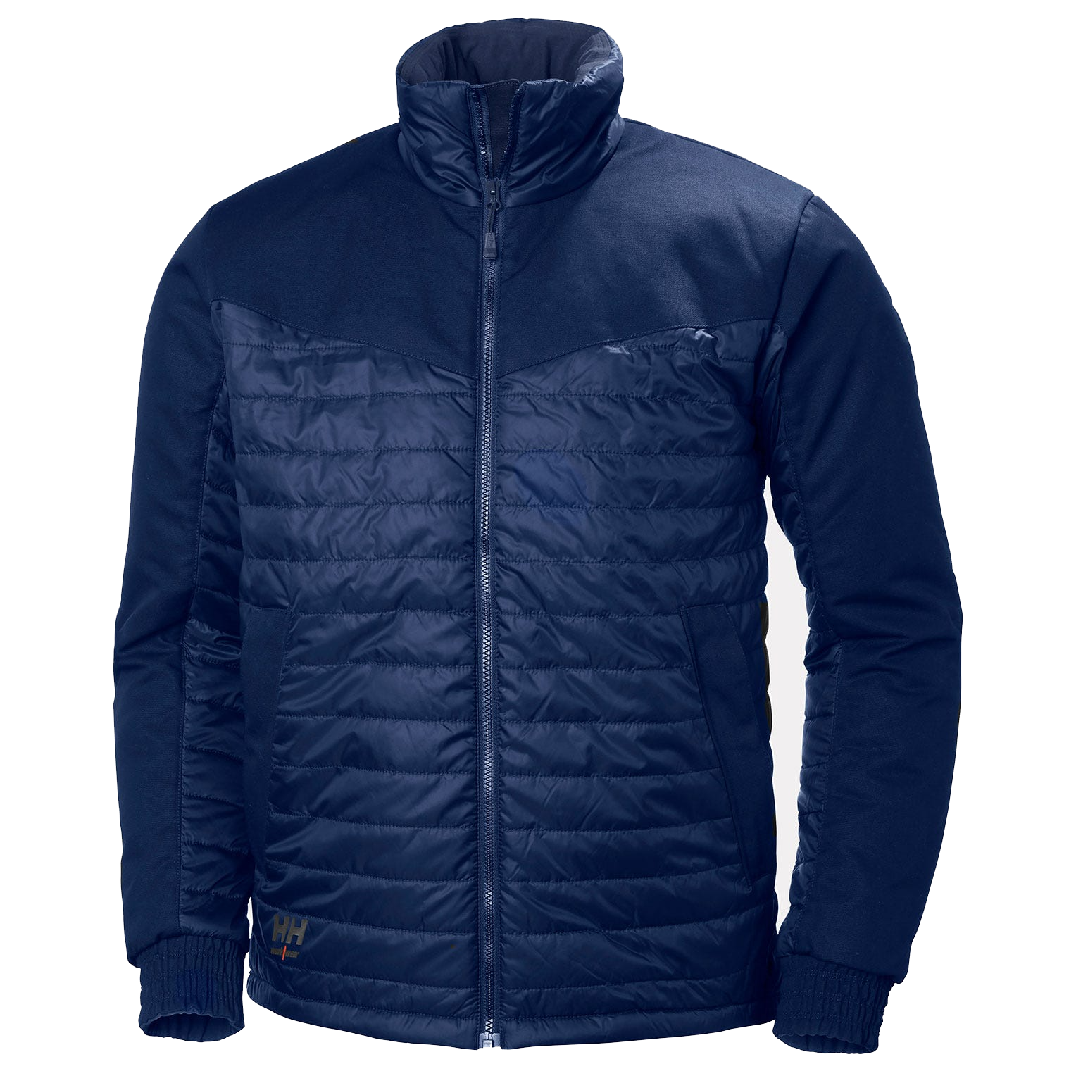 Oxford Isolierte Midlayer-Jacke