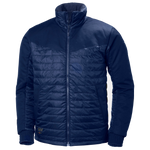 Oxford Isolierte Midlayer-Jacke