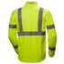 Addvis Hi Vis Fleecejacke