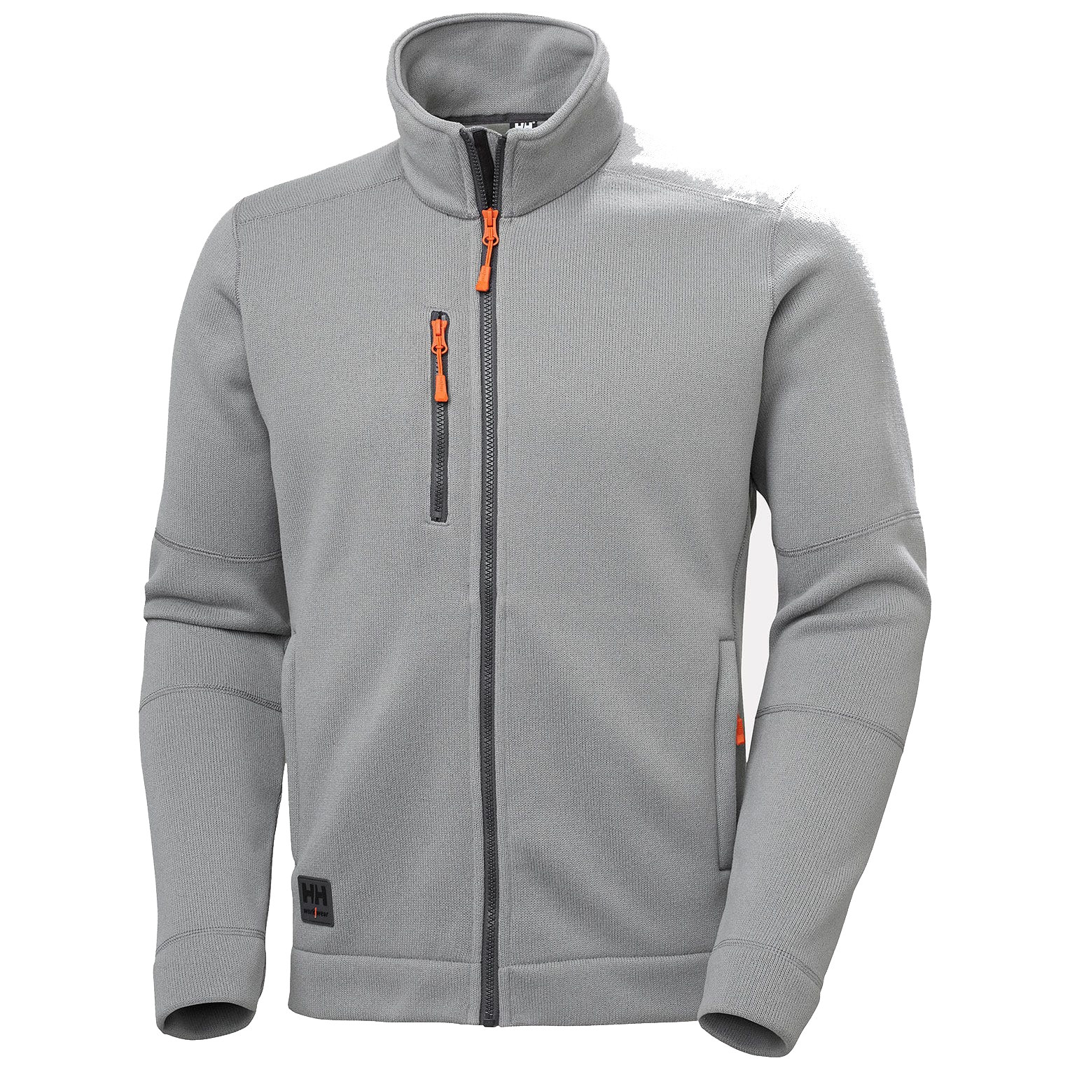 Kensington Strick-Fleecejacke