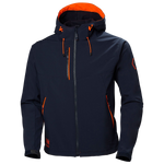 Chelsea Evolution Softshelljacke mit Kapuze