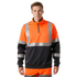 Addvis Hi Vis Sweatshirt Klasse 1 mit halbem Reißverschluss