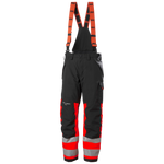 Alna 2.0 Hi Vis Insulated Winter Dungarees Class 1