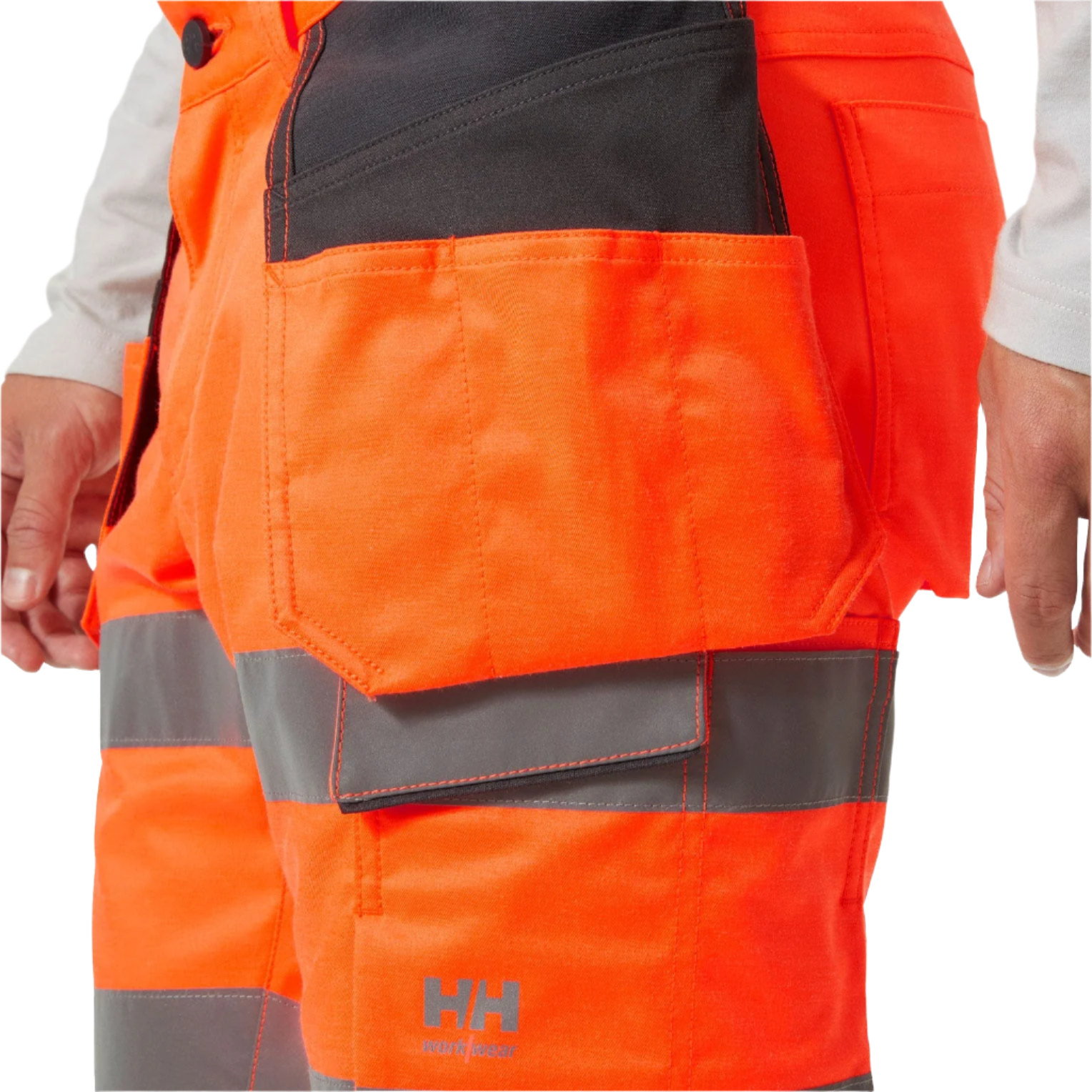 UC-ME Hi Vis Baushorts