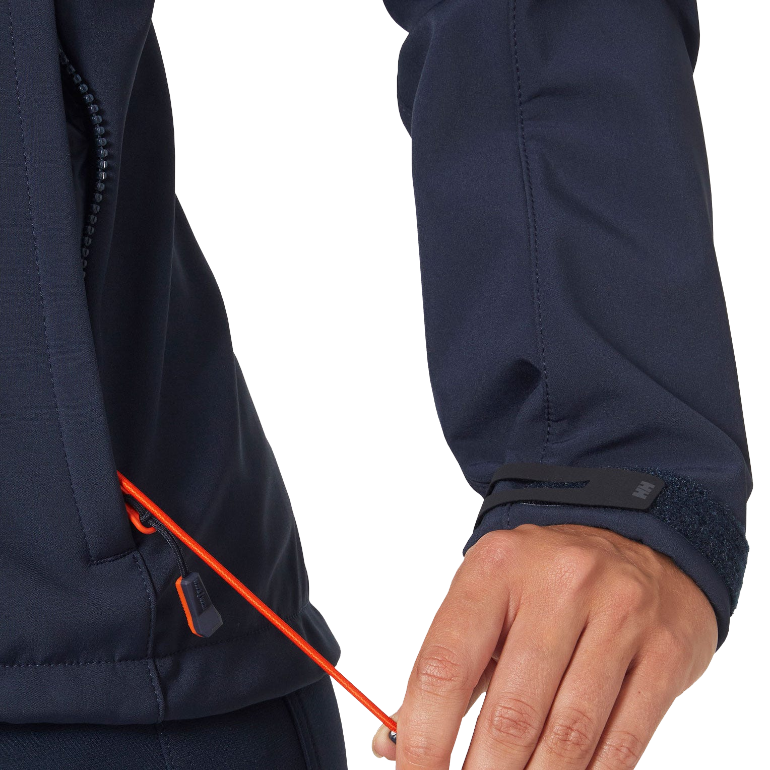 Luna Damen-Softshelljacke