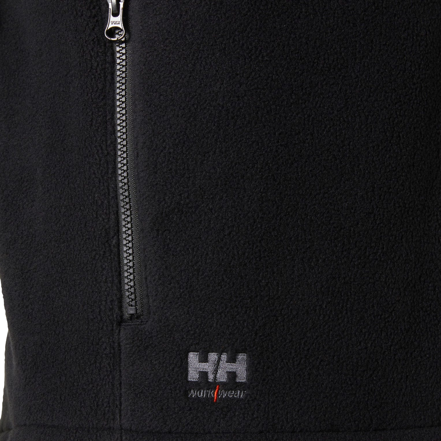 Manchester 2.0 Fleeceweste mit Reißverschluss