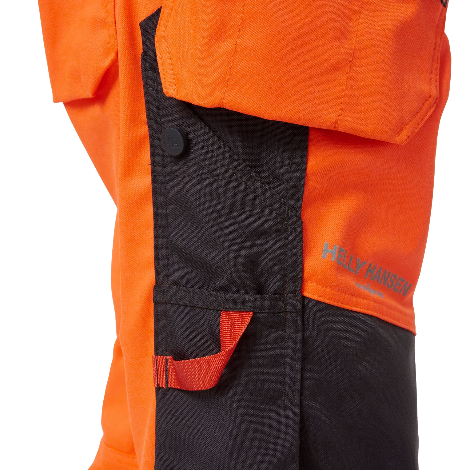 Alna 2.0 Hi Vis Bau-Latzhose