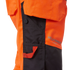 Alna 2.0 Hi Vis Bau-Latzhose