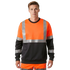 Addvis Hi Vis Sweatshirt Klasse 1