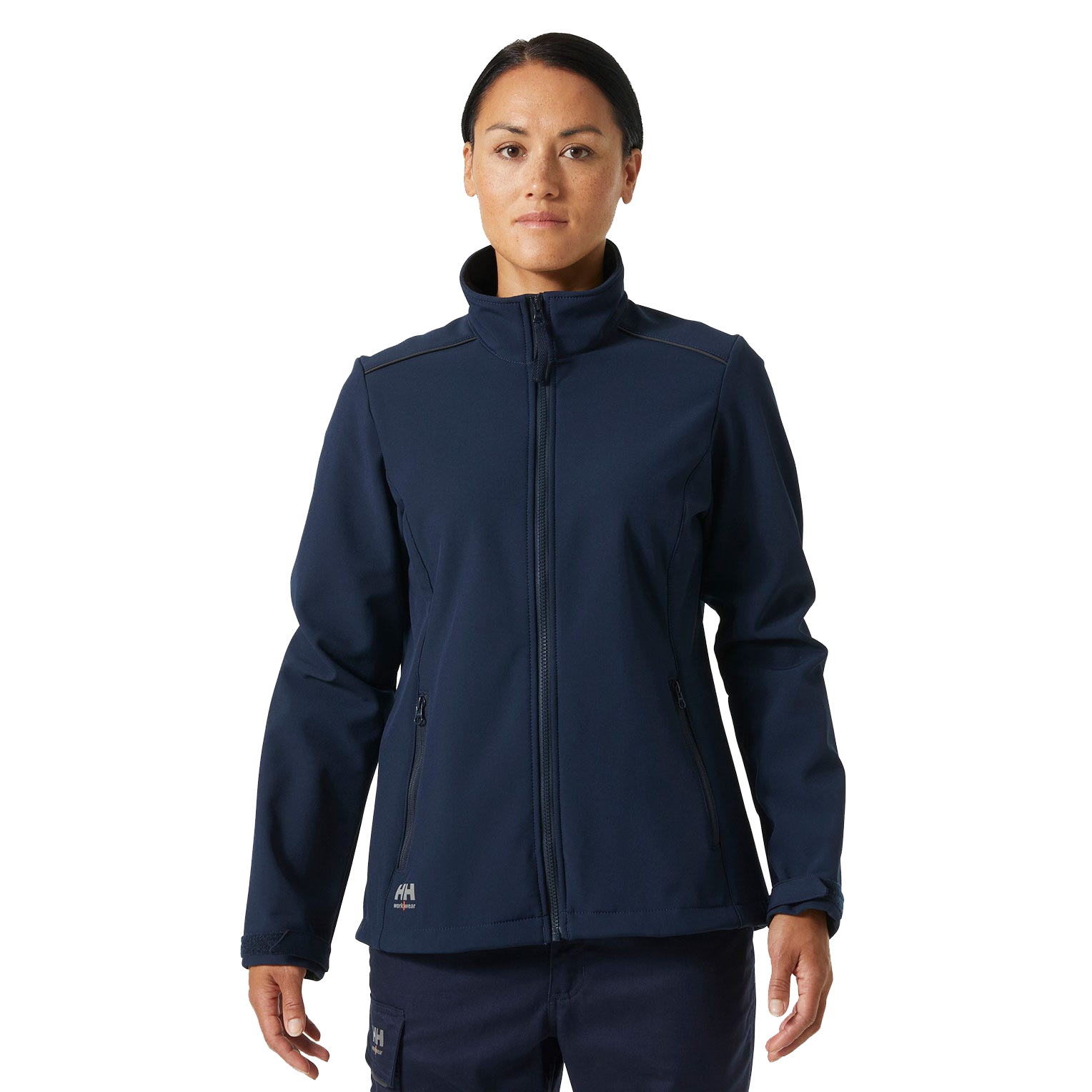 Manchester 2.0 Damen-Softshelljacke
