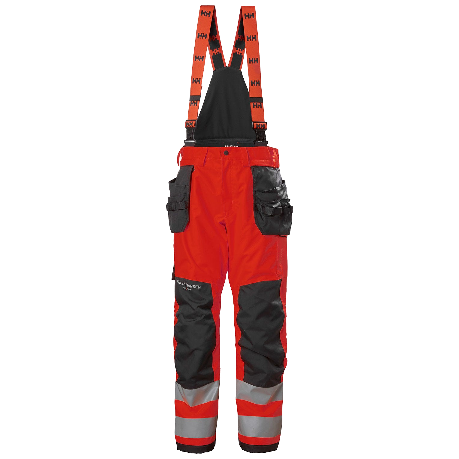 Alna 2.0 Hi Vis Isolierte Winterlatzhose Klasse 2