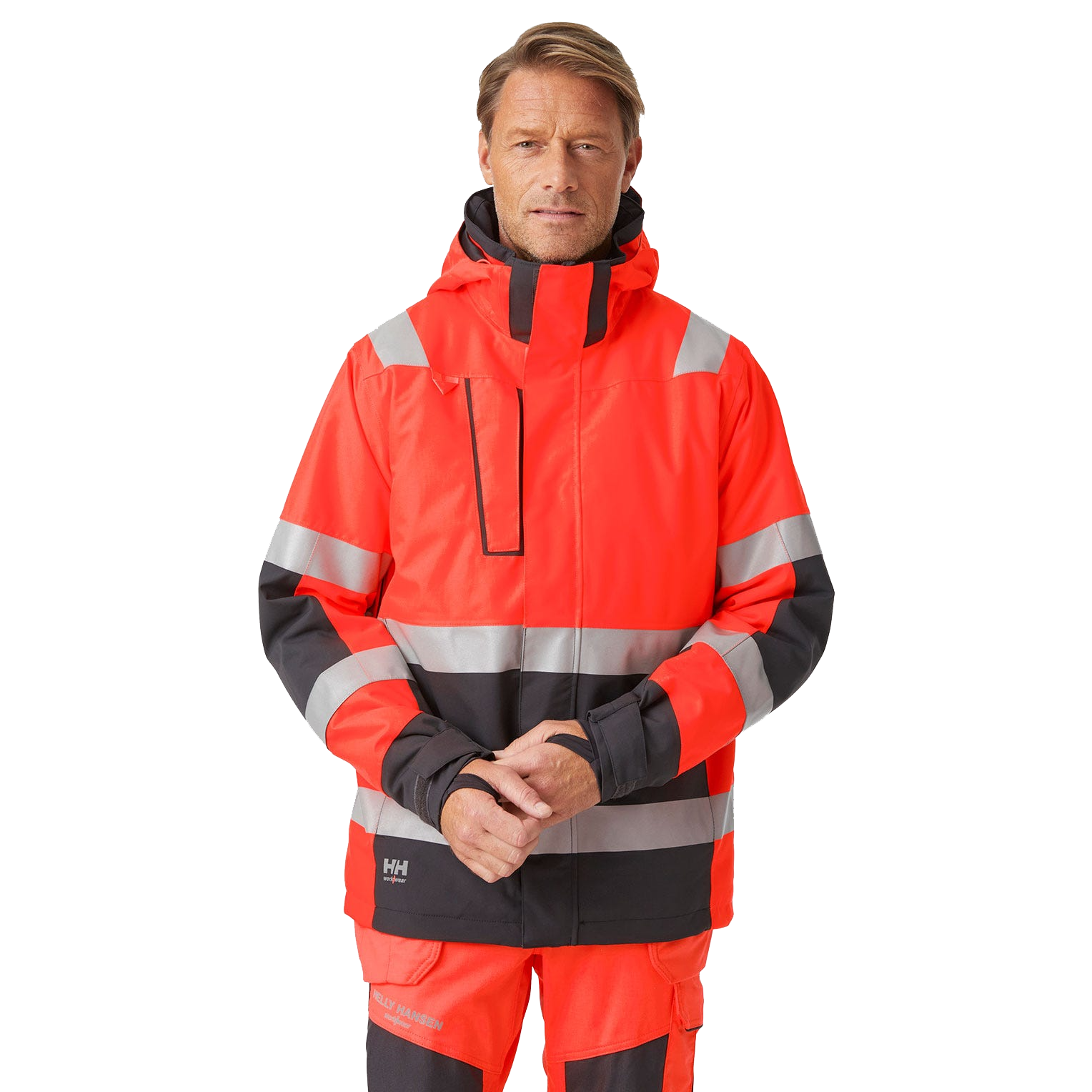 Alna 2.0 Hi Vis Isolierte Winterjacke