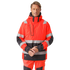 Alna 2.0 Hi Vis Isolierte Winterjacke