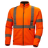 Addvis Hi Vis Fleecejacke