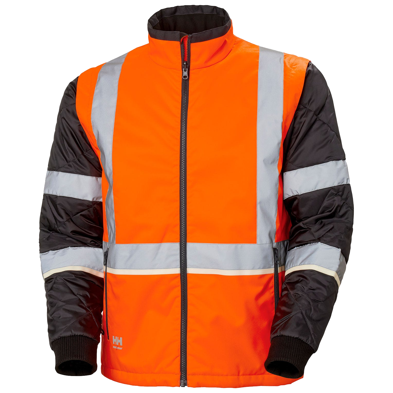 UC-ME Hi Vis Isolierte Jacke
