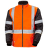 UC-ME Hi Vis Isolierte Jacke