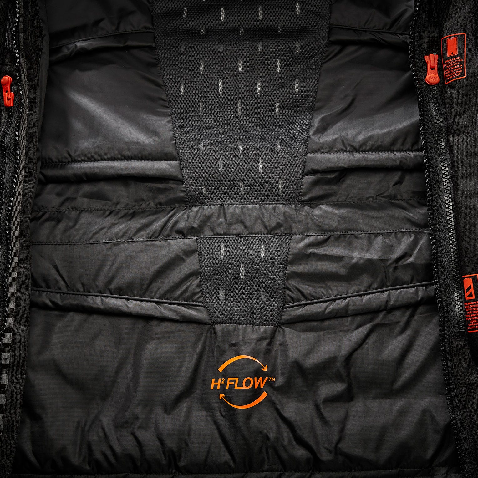 Bifrost Isolierter Winterparka