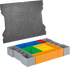 L-BOXX inset box Set 12 Stück Professional Boxen für Kleinteileaufbewahrung In Kartonschachtel