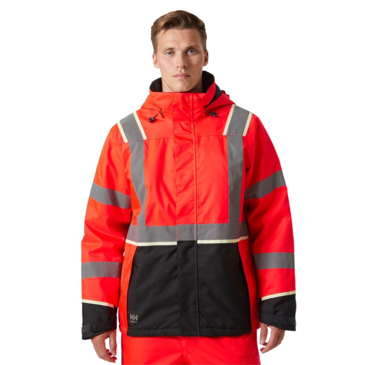 UC-ME Hi Vis Winterjacke