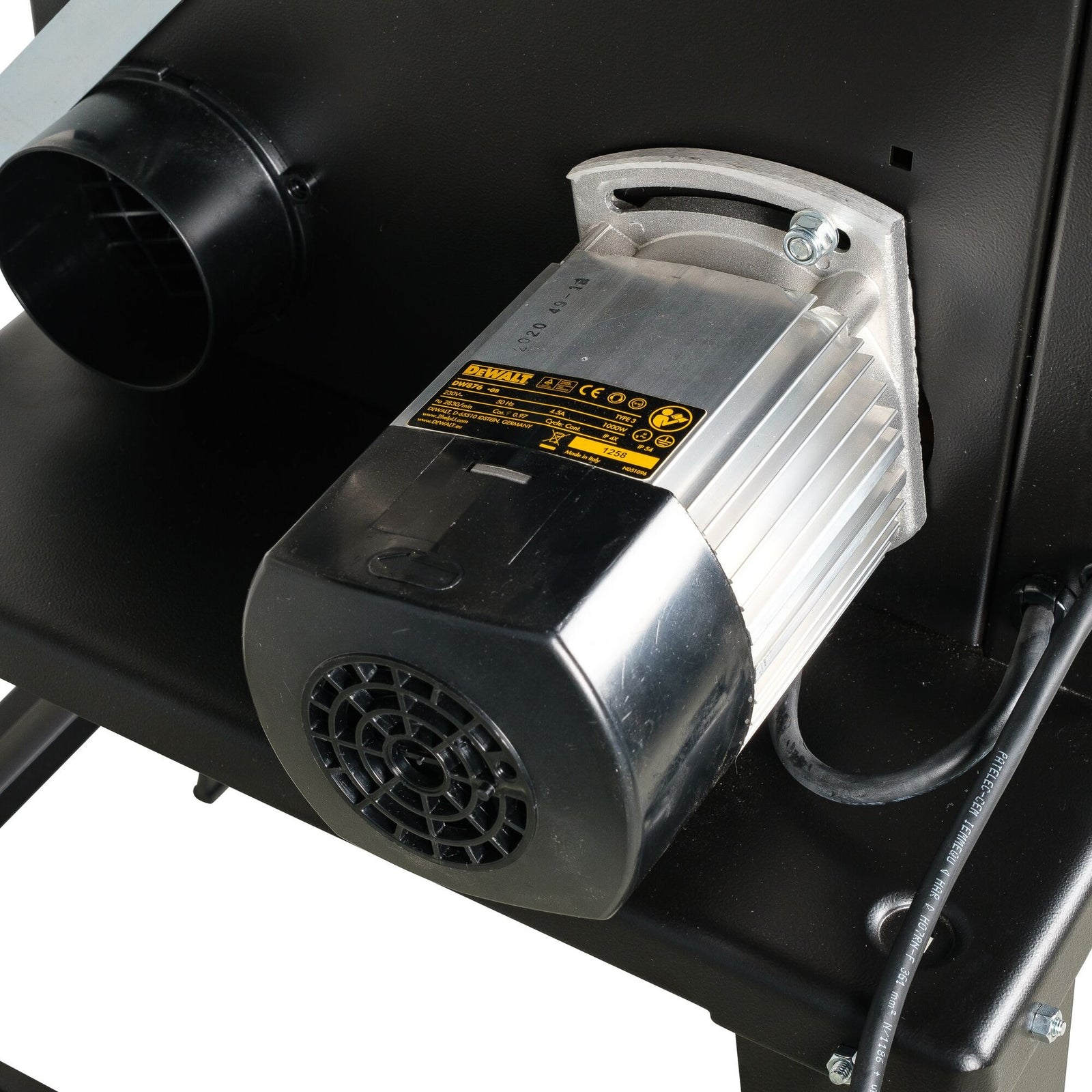 DW876-QS - 1.100 Watt Bandsäge