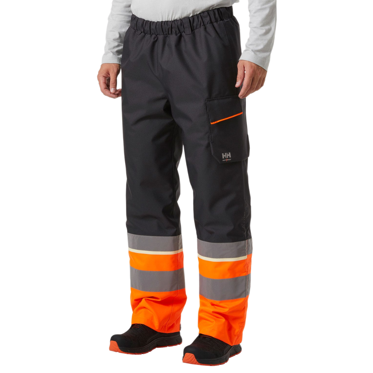 UC-ME Hi Vis Winterhose Klasse 1