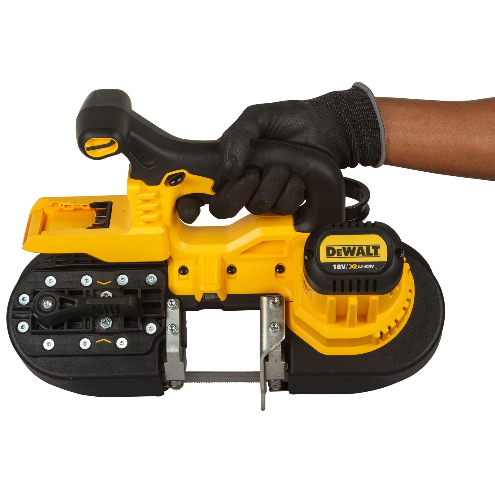 DCS371N-XJ - 18V XR Li-Ion Bandsäge