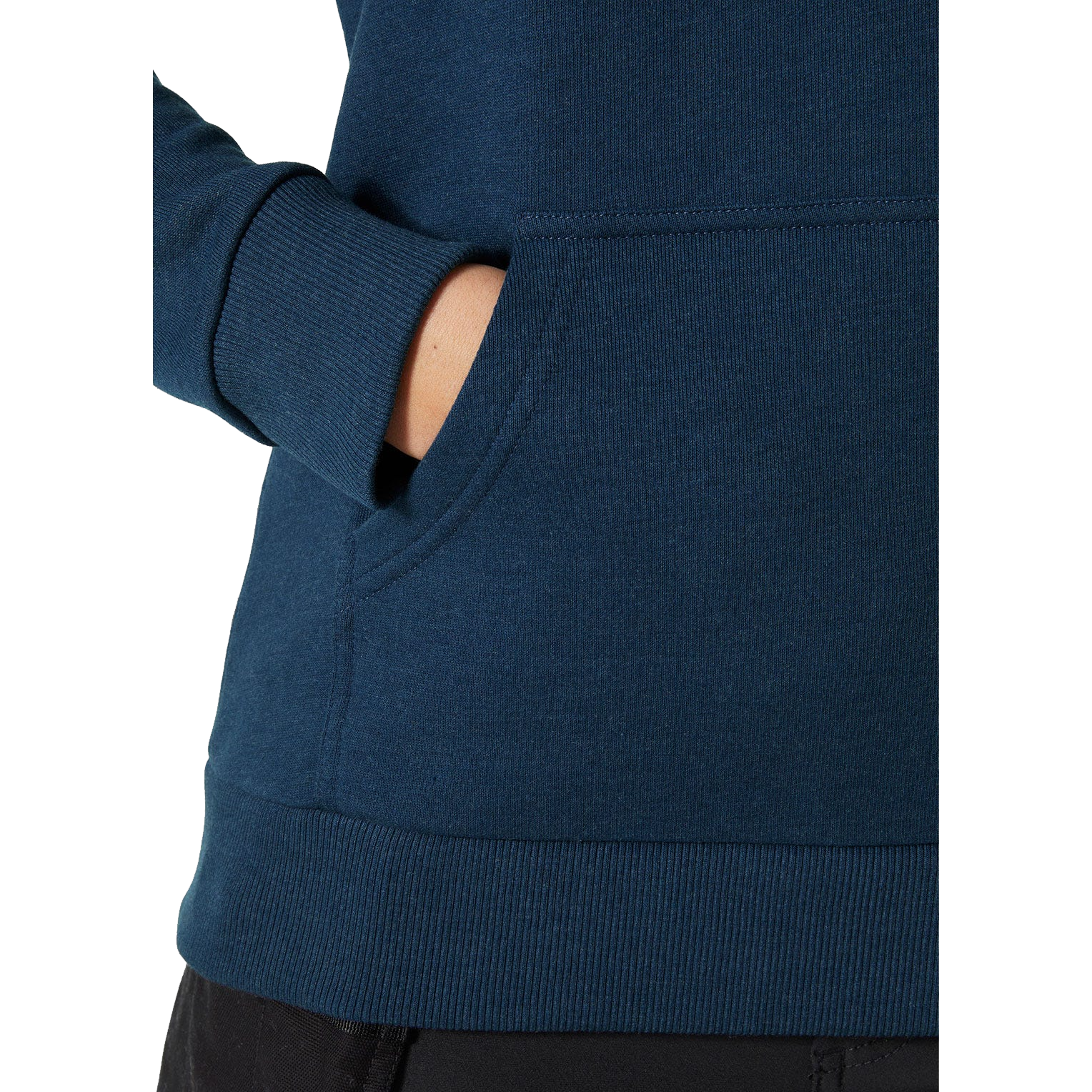 Classic Damen-Kapuzenpullover mit Logo