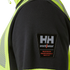 ICU Hi Vis Sweatshirt mit Reißverschluss