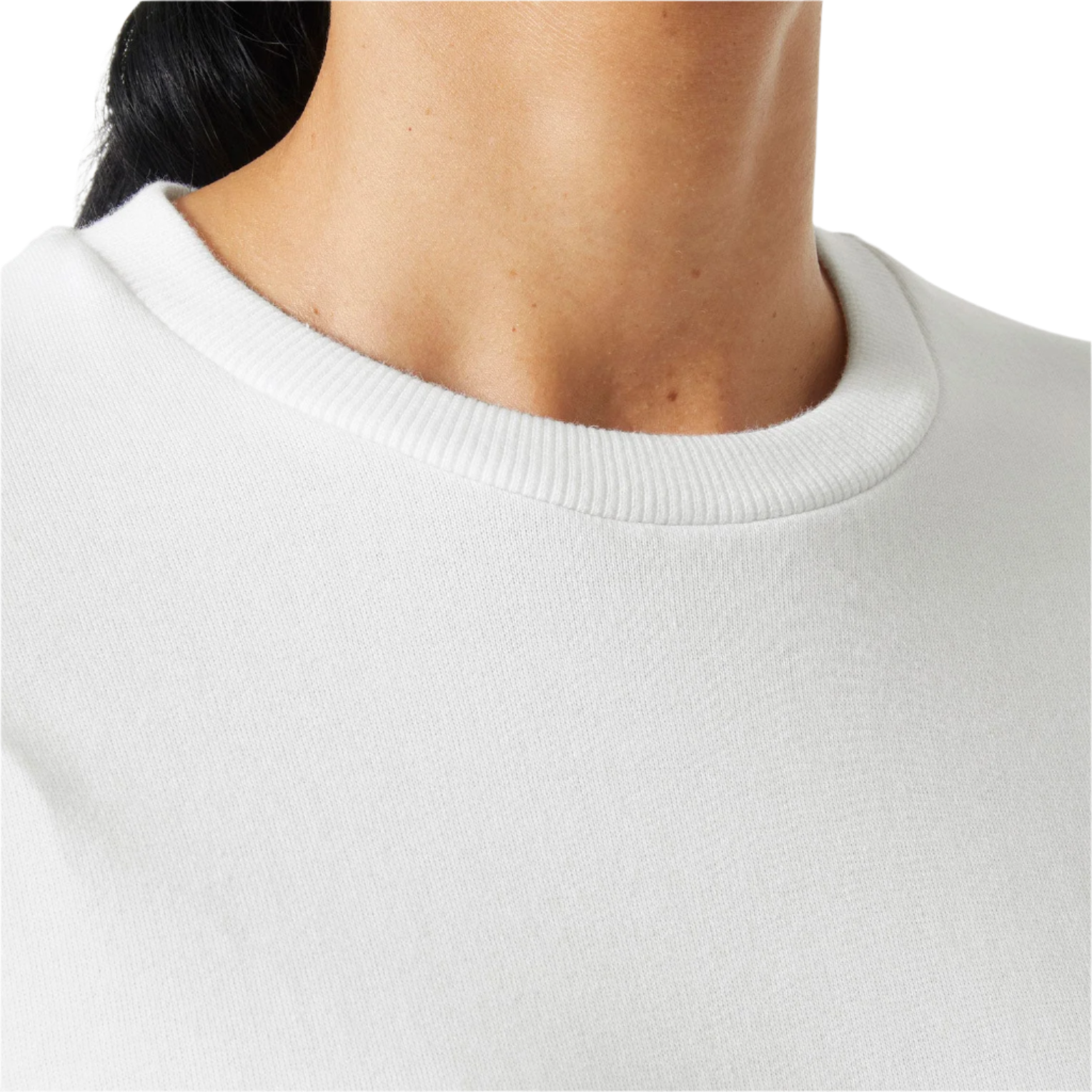 Klassisches Damen-Sweatshirt