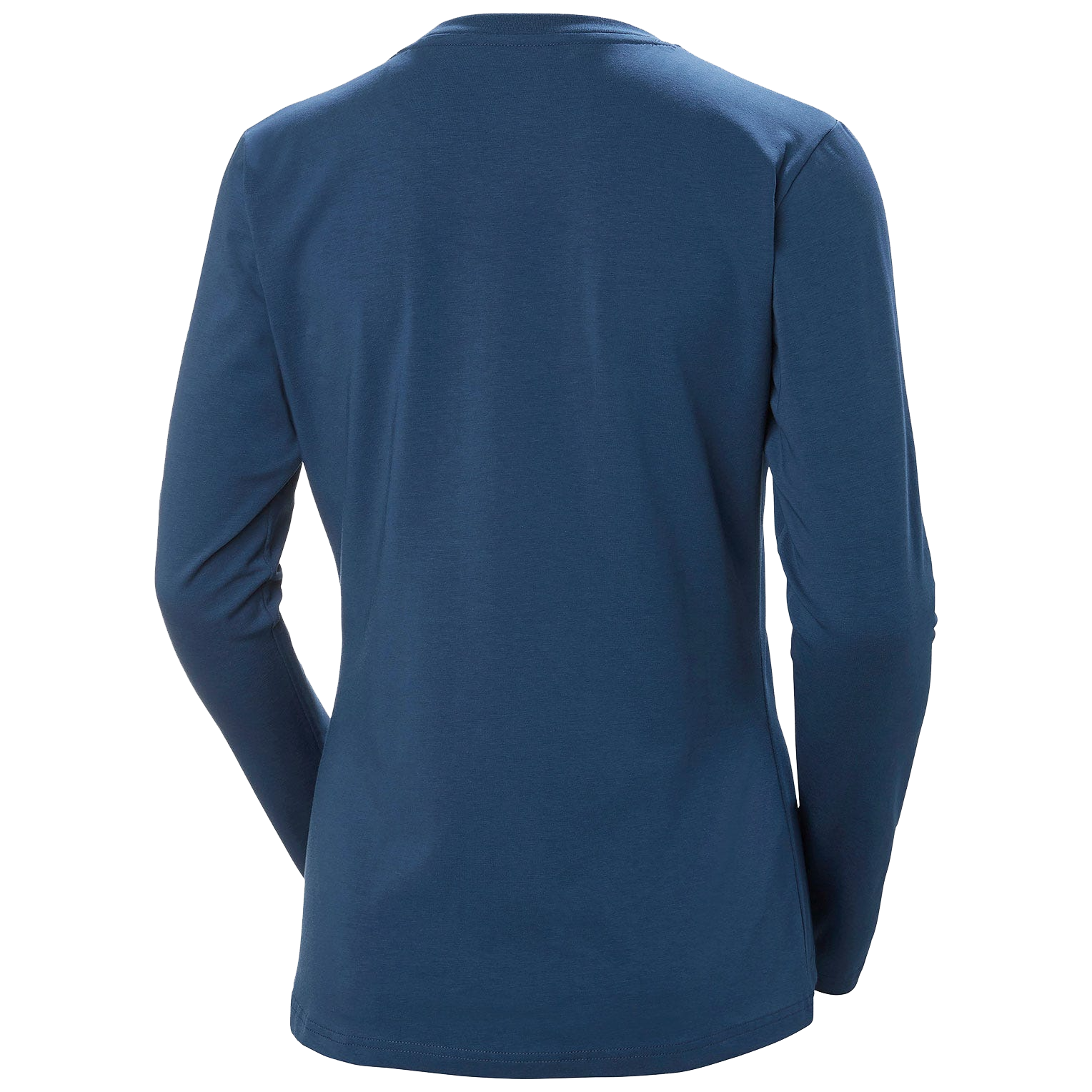 Classic Damen-Langarmpullover mit Logo
