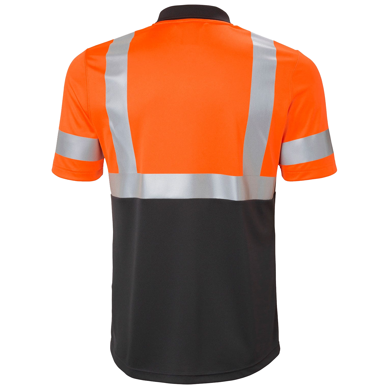 Addvis Hi Vis Polohemd Klasse 1