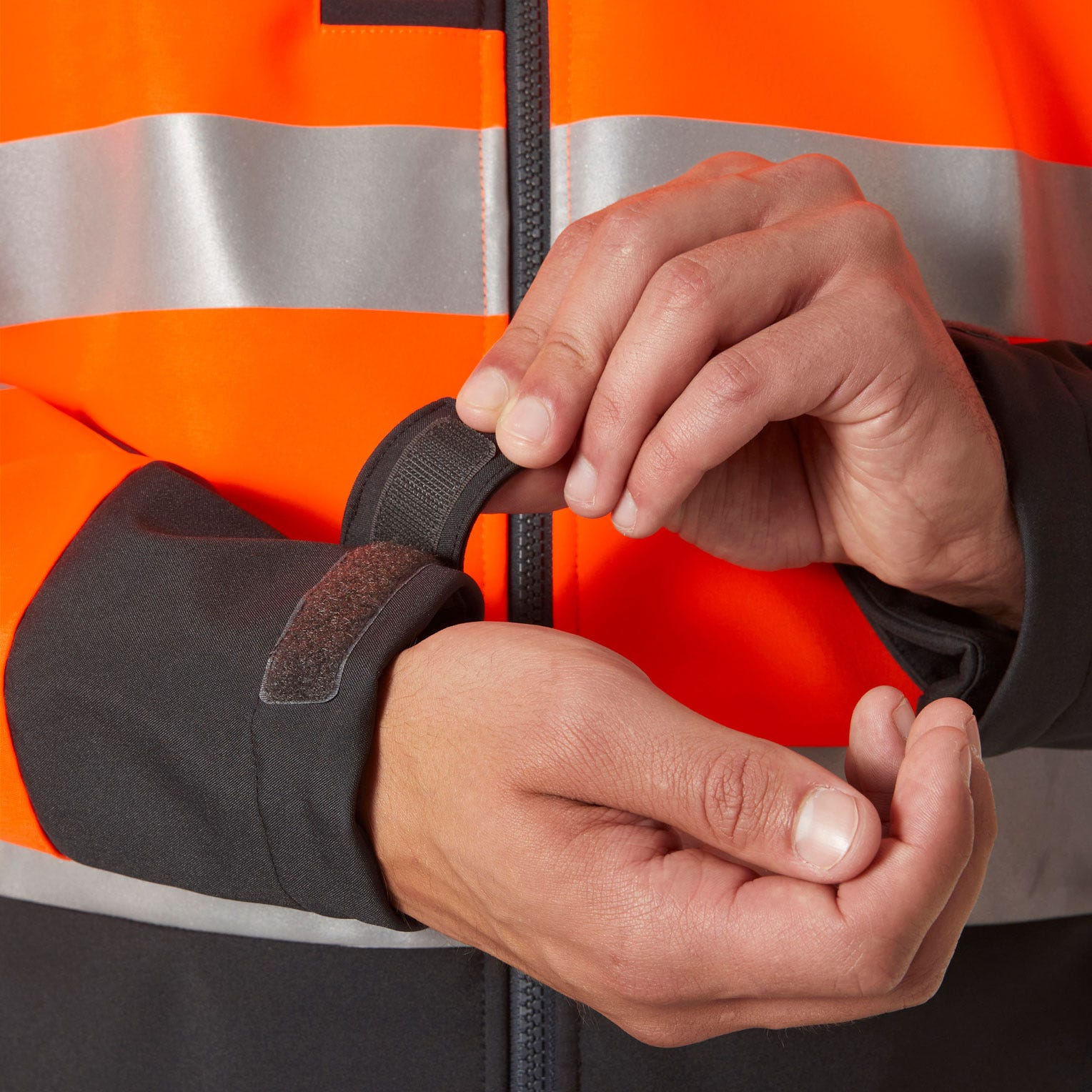 Alna 2.0 Hi Vis Softshelljacke