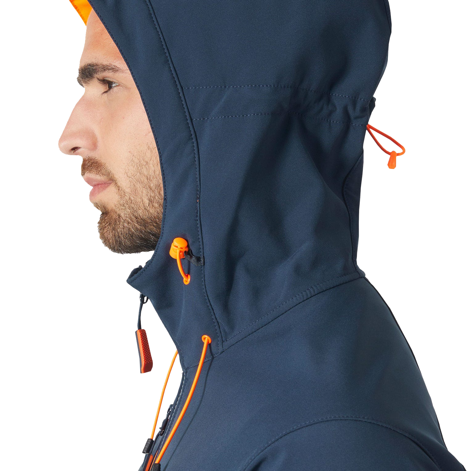 Chelsea Evolution Softshelljacke mit Kapuze