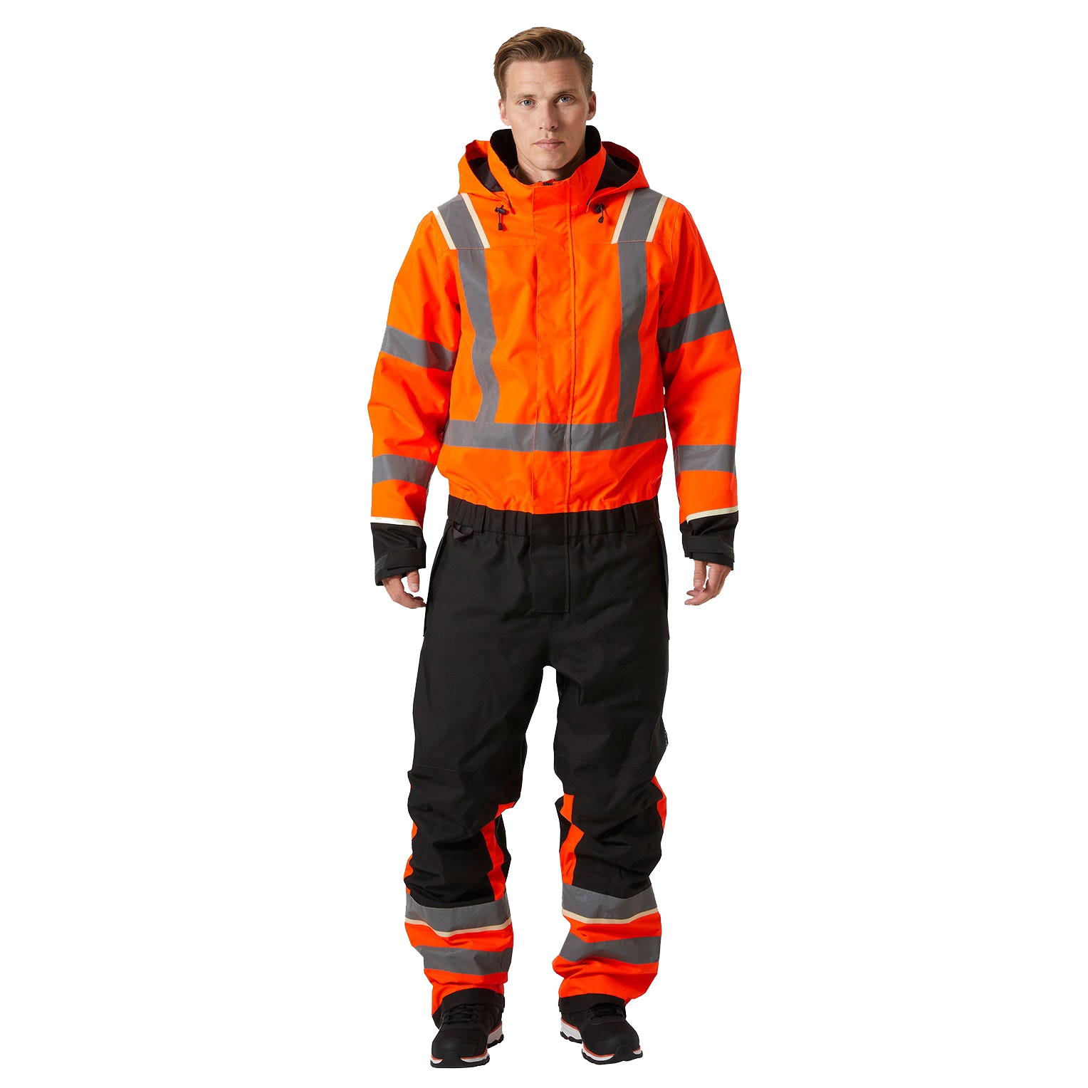 UC-ME Hi Vis Winteranzug