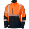 ICU Hi Vis Softshelljacke