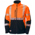 ICU Hi Vis Softshelljacke