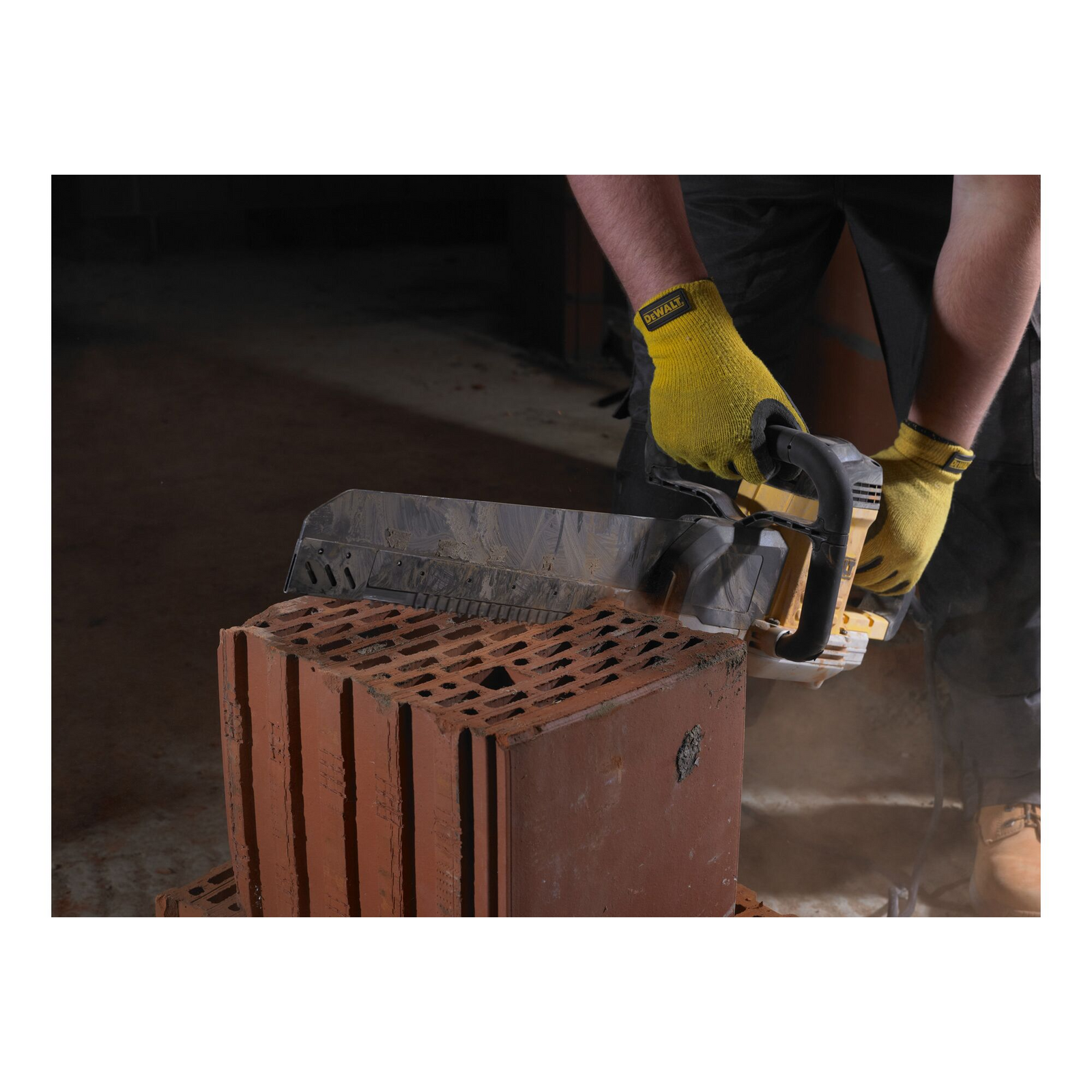 DWE396-QS - 1.600 Watt Spezialsäge 295mm