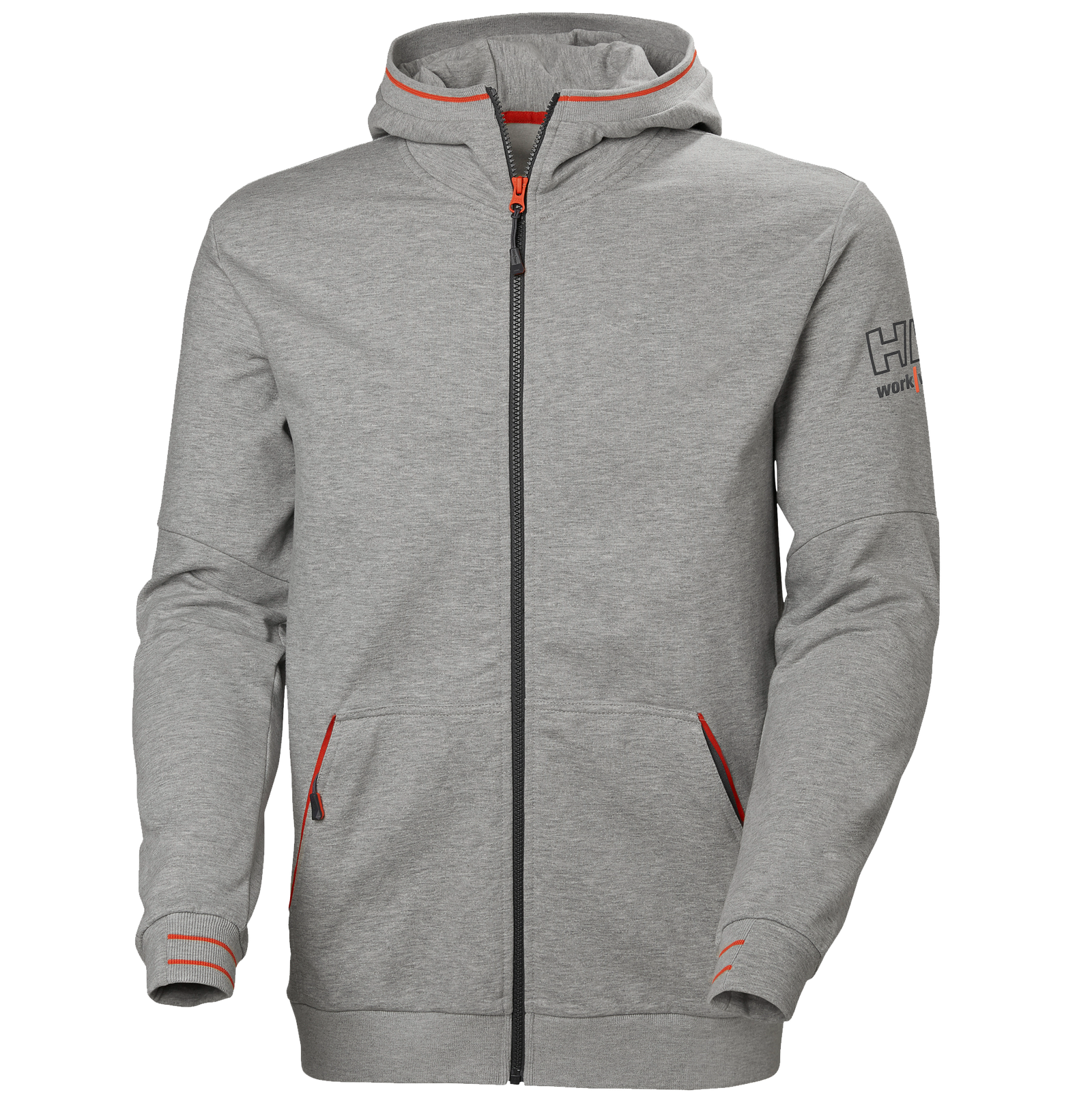 Kensington Kapuzenpullover mit Reißverschluss