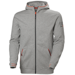 Kensington Kapuzenpullover mit Reißverschluss