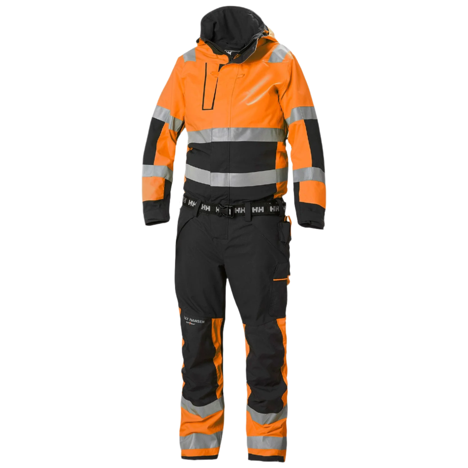 Alna 2.0 Hi Vis Wasserdichter Shellanzug